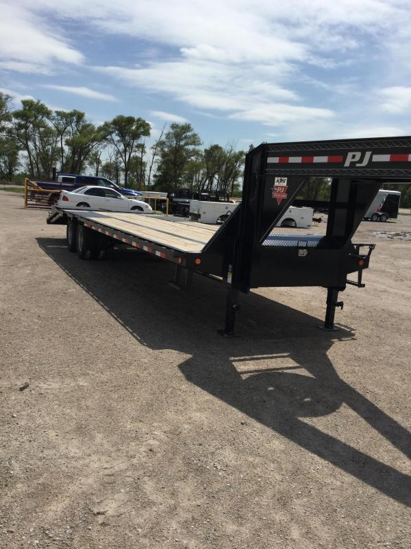 2020 PJ Trailers Low-Pro Flatdeck with Duals (LD) Flatbed Trailer 2020 PJ Trailers Low-Pro Flatdeck with Duals (LD) Flatbed Trailer
