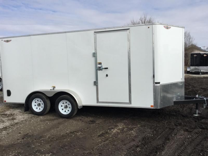 2020 H and H Trailer 48416TFTV-070 Enclosed Cargo Trailer 2020 H and H Trailer 48416TFTV-070 Enclosed Cargo Trailer