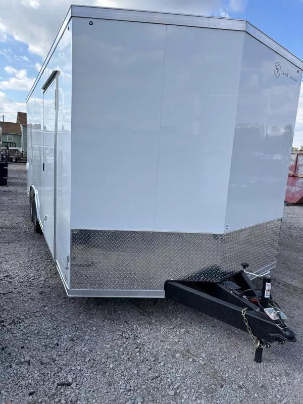 new Cargo (Enclosed) Trailers Cross Trailers Other for sale, in North Platte, NE Thumbnail 2