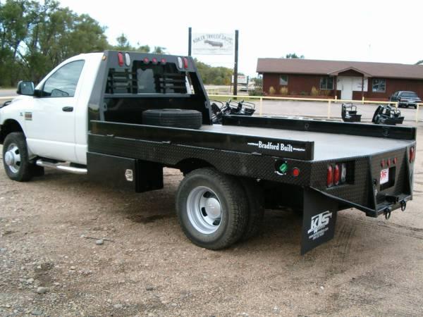 new Flat Decks Bradford Built  for sale, in North Platte, NE Thumbnail 5