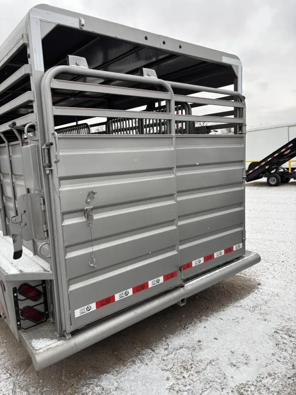 new Stock / Stock Combo Trailers GR Trailers Other for sale, in North Platte, NE Thumbnail 3