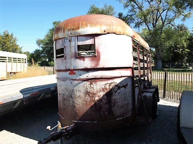 Used Bumper Stock Trailer Used Bumper Stock Trailer