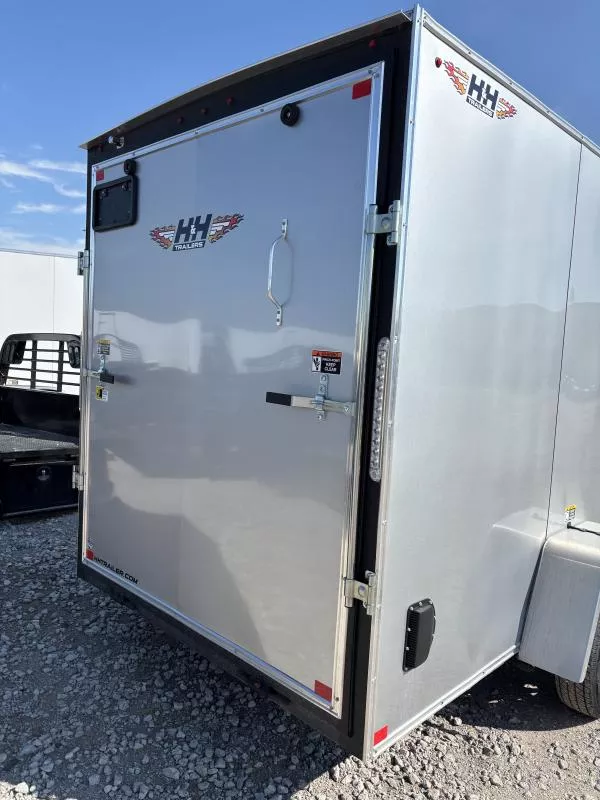 new Cargo (Enclosed) Trailers H and H Trailer  for sale, in North Platte, NE Thumbnail 3