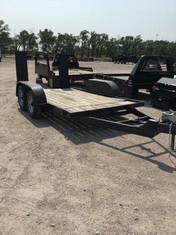 1998 Cronkhite utility Utility Trailer 1998 Cronkhite utility Utility Trailer