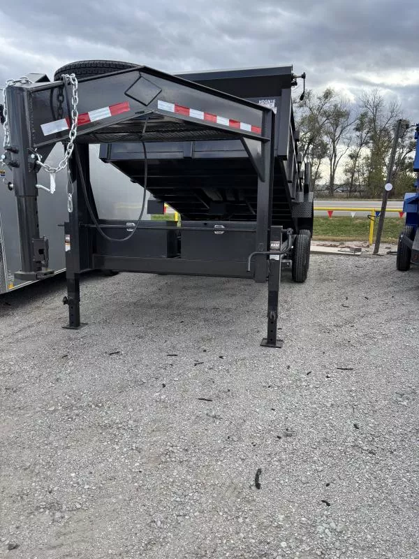 new Dump Trailers Global Equipment Co.  for sale, in North Platte, NE Thumbnail 2
