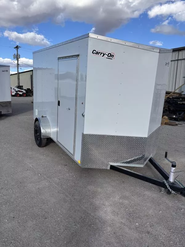 new Cargo (Enclosed) Trailers Carry-On Other for sale, in North Platte, NE Thumbnail 2