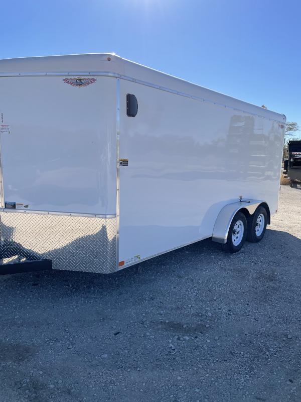 2023 H&H Trailers 8.5x20' Cargo / Enclosed Trailer 2023 H&H Trailers 8.5x20' Cargo / Enclosed Trailer