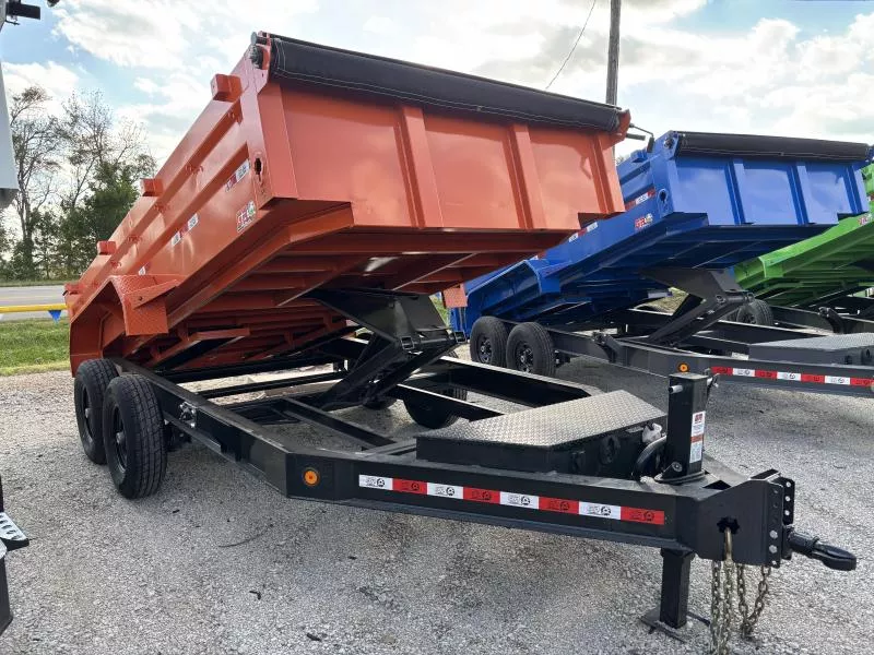 new Dump Trailers GR Trailers  for sale, in North Platte, NE Thumbnail 2