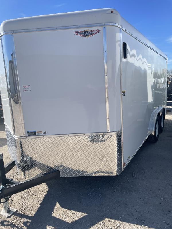 2023 H&H Trailers 7x16 Cargo / Enclosed Trailer 2023 H&H Trailers 7x16 Cargo / Enclosed Trailer