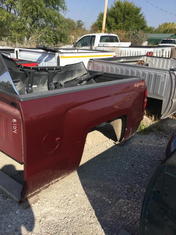 2015 Other 15 19 chevy 6 6 Truck Bed 2015 Other 15 19 chevy 6 6 Truck Bed