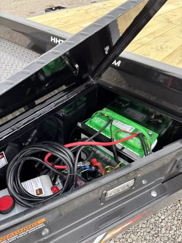 new Car Haulers / Racing Trailers H and H Trailer  for sale, in North Platte, NE Thumbnail 4