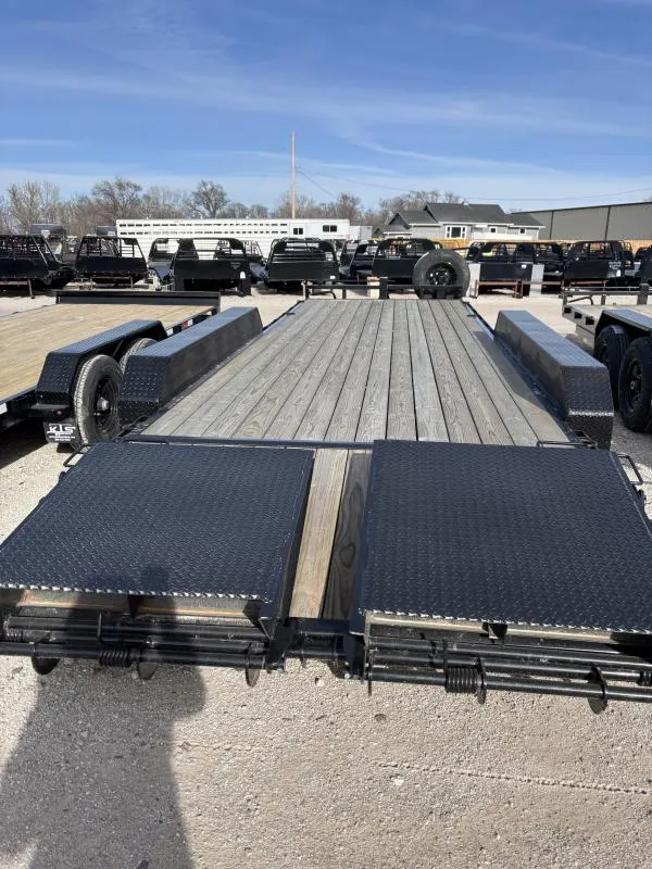 new Equipment / Flatbed Trailers PJ Trailers Other for sale, in North Platte, NE Thumbnail 3