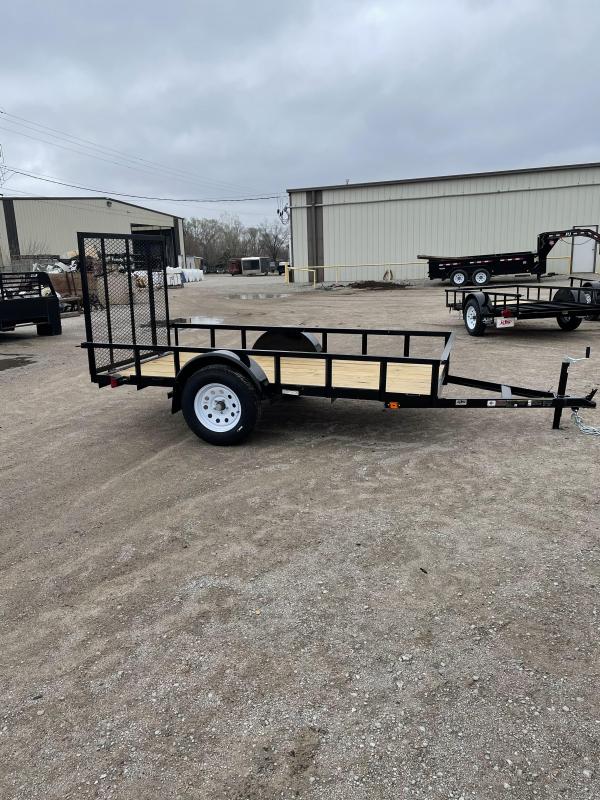 2021 Carry-On 5X10GW Utility Trailer 2021 Carry-On 5X10GW Utility Trailer