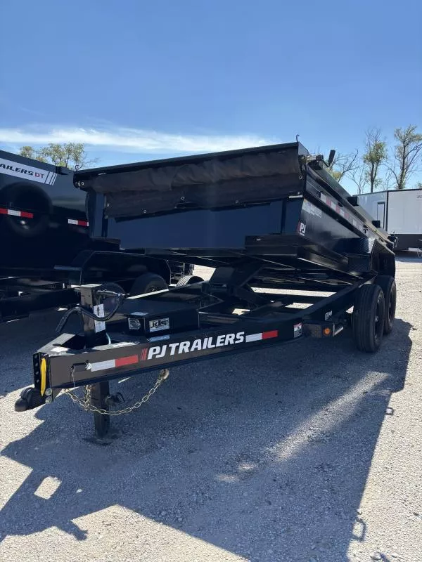 used Dump Trailers PJ Trailers Other for sale, in North Platte, NE Thumbnail 3