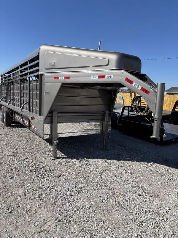 new Stock / Stock Combo Trailers GR Trailers Other for sale, in North Platte, NE Thumbnail 2