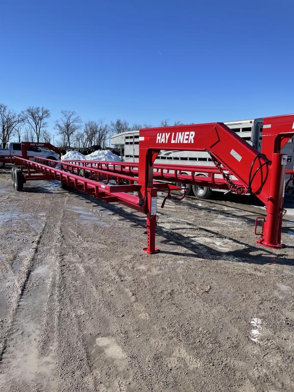 2023 Other Hayliner 8 bale hay trailer 2023 Other Hayliner 8 bale hay trailer