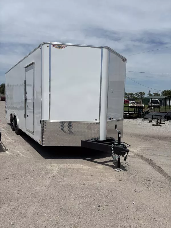 new Cargo (Enclosed) Trailers H and H Trailer  for sale, in North Platte, NE Thumbnail 2