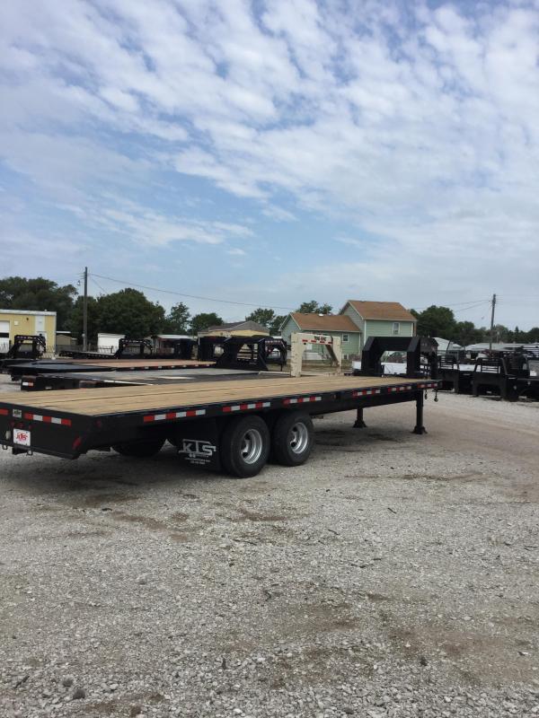 1999 D and K Trailers flatbed Flatbed Trailer 1999 D and K Trailers flatbed Flatbed Trailer