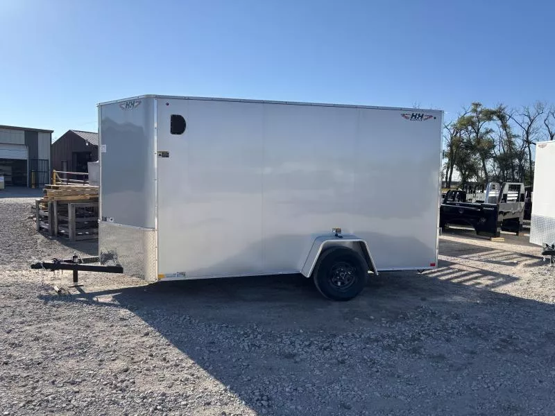 new Cargo (Enclosed) Trailers H and H Trailer  for sale, in North Platte, NE Thumbnail 3