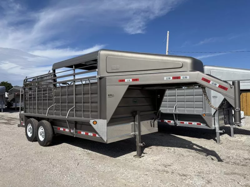 new Stock / Stock Combo Trailers GR Trailers Other for sale, in North Platte, NE Thumbnail 2