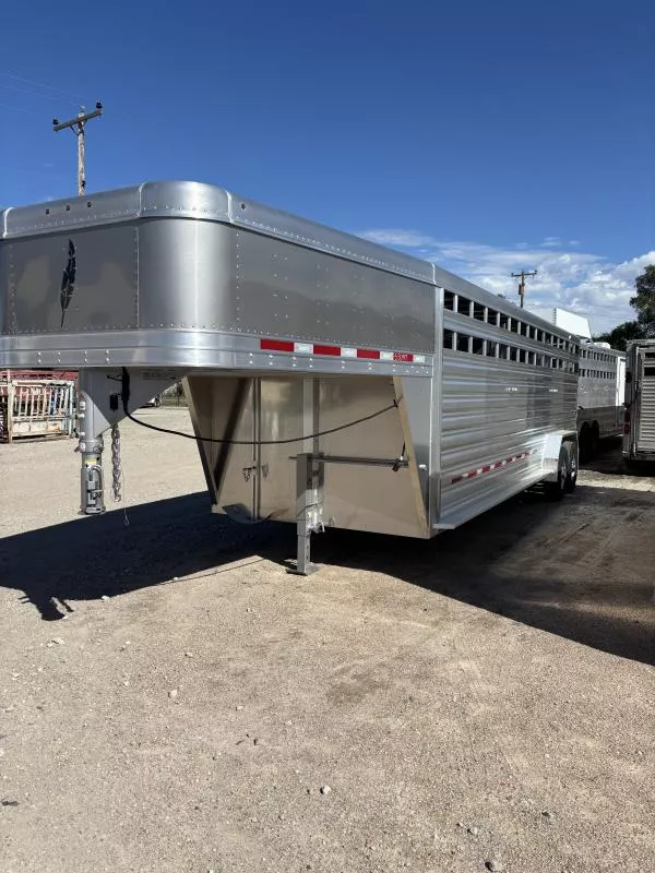 new Stock / Stock Combo Trailers Featherlite Other for sale, in North Platte, NE Thumbnail 2