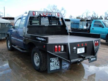 new Flat Decks Bradford Built  for sale, in North Platte, NE Thumbnail 2