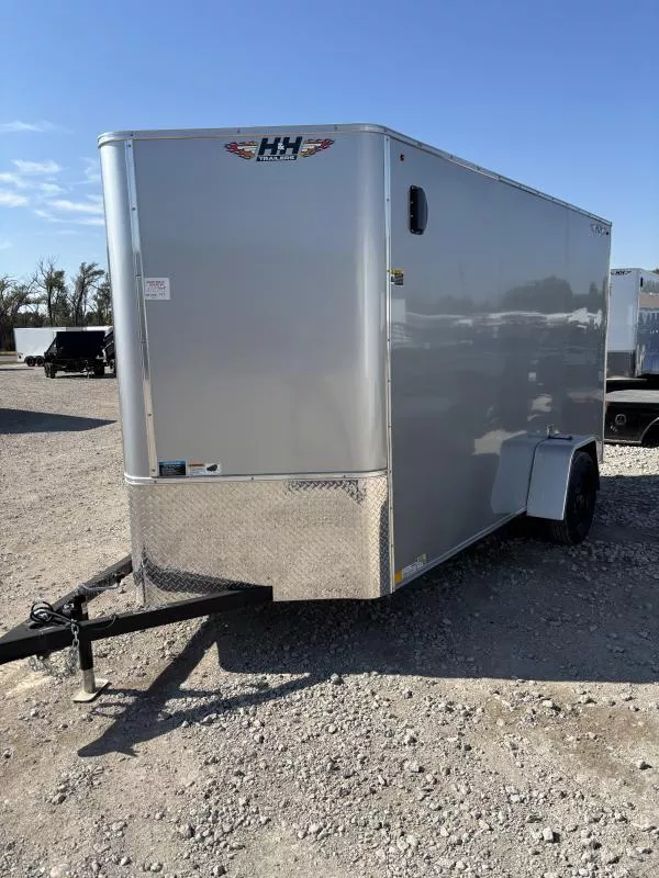 new Cargo (Enclosed) Trailers H and H Trailer  for sale, in North Platte, NE Thumbnail 2
