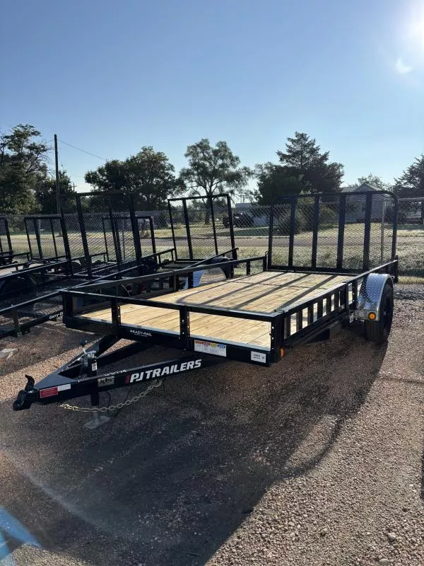 new Utility Trailers PJ Trailers Other for sale, in North Platte, NE image-0