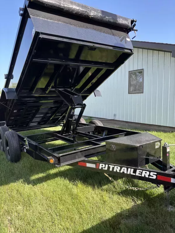 new Dump Trailers PJ Trailers  for sale, in North Platte, NE Thumbnail 2