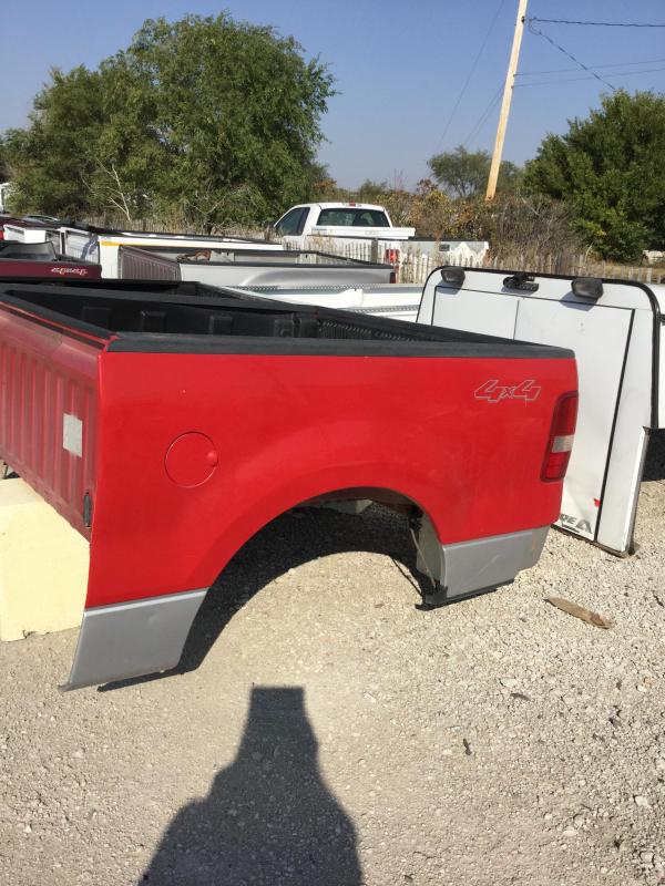2004 Other 04 09 Ford Truck Bed 2004 Other 04 09 Ford Truck Bed
