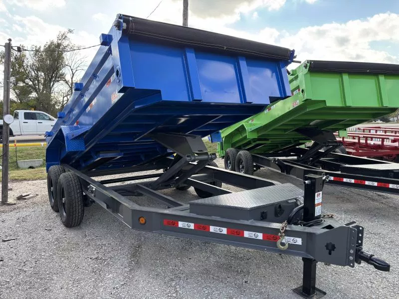 new Dump Trailers GR Trailers  for sale, in North Platte, NE Thumbnail 2