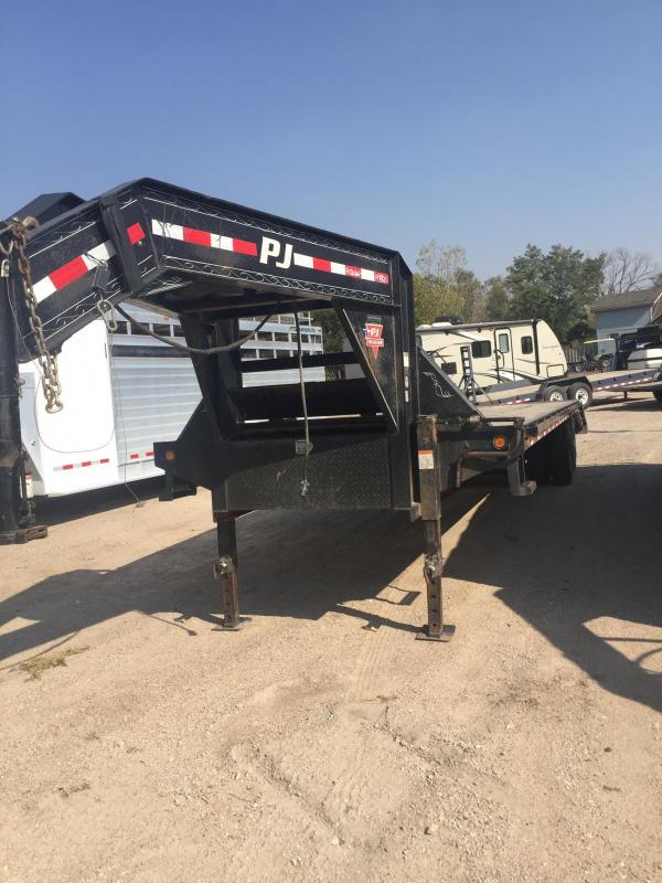 2019 PJ Trailers Flatbed Flatbed Trailer 2019 PJ Trailers Flatbed Flatbed Trailer