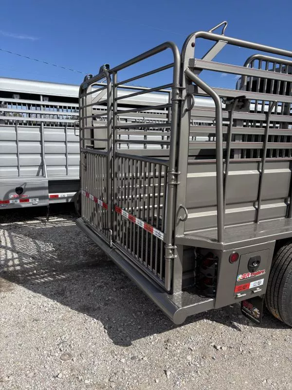 new Stock / Stock Combo Trailers GR Trailers Other for sale, in North Platte, NE Thumbnail 4