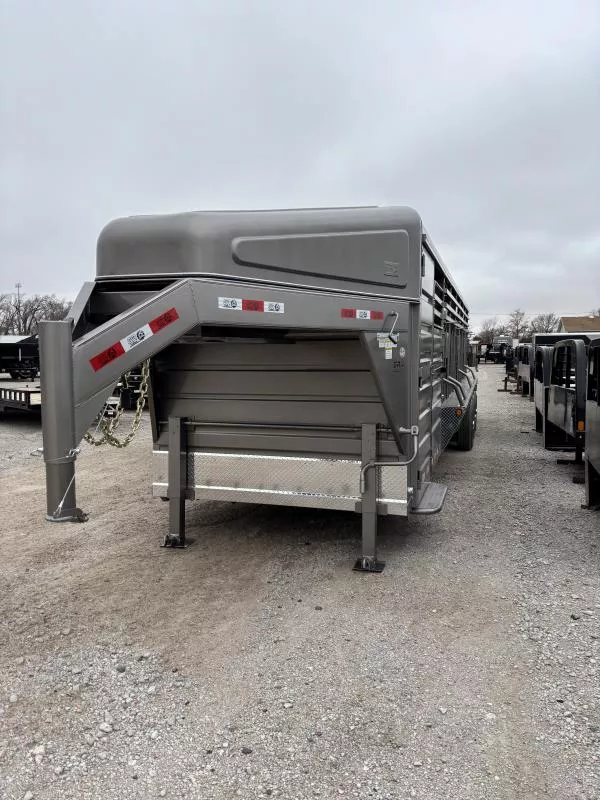 new Stock / Stock Combo Trailers GR Trailers Other for sale, in North Platte, NE Thumbnail 2