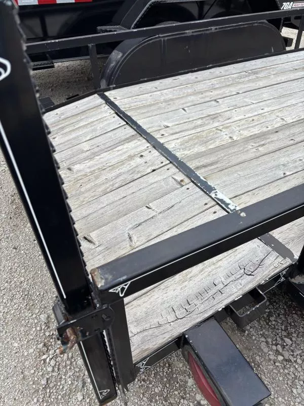 used Utility Trailers Temco MFG  for sale, in North Platte, NE Thumbnail 3