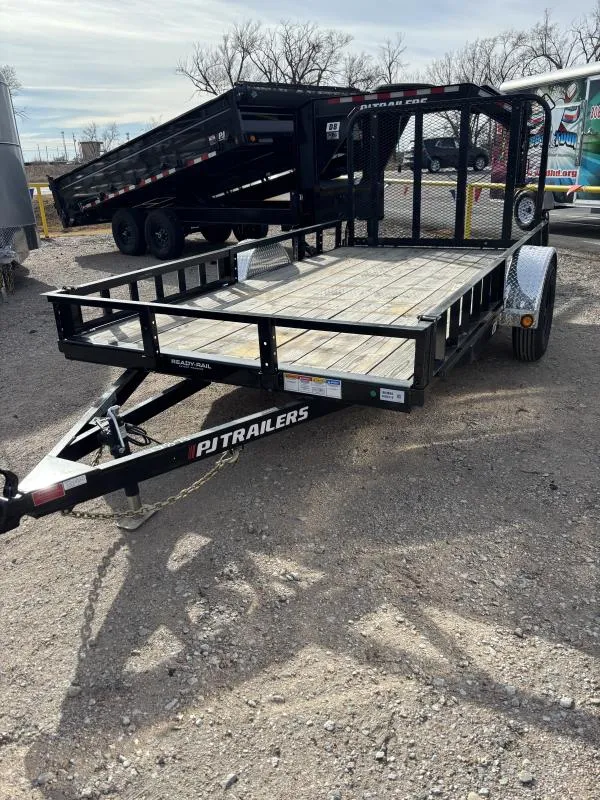new Utility Trailers PJ Trailers Other for sale, in North Platte, NE Thumbnail 2