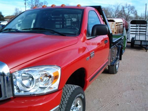 new Flat Decks Bradford Built  for sale, in North Platte, NE Thumbnail 2