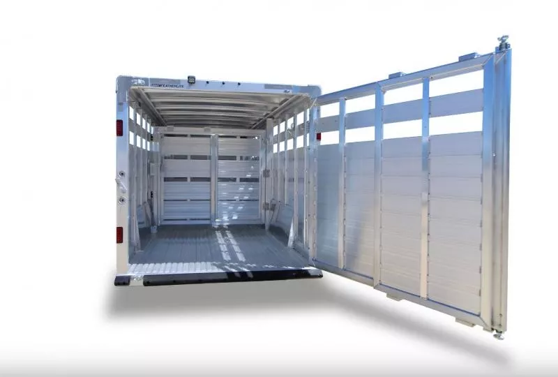 new Stock / Stock Combo Trailers Featherlite Other for sale, in North Platte, NE Thumbnail 5