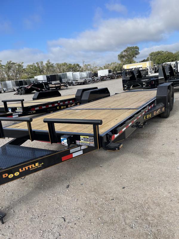 2023 Doolittle Trailer Mfg 82x22 Other Flatbed Trailer 2023 Doolittle Trailer Mfg 82x22 Other Flatbed Trailer