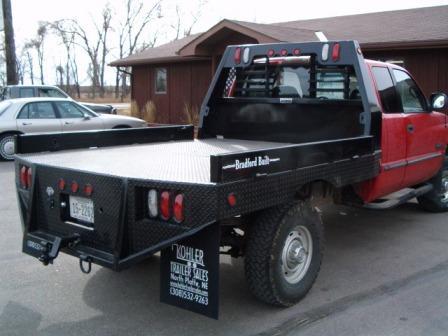 new Flat Decks Bradford Built  for sale, in North Platte, NE Thumbnail 5