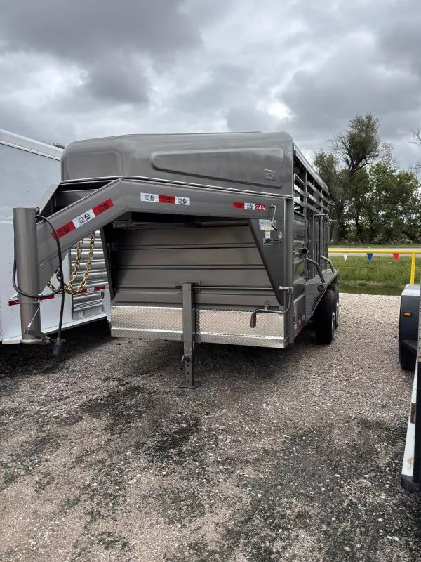 new Stock / Stock Combo Trailers GR Trailers Other for sale, in North Platte, NE Thumbnail 2