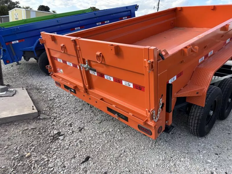 new Dump Trailers GR Trailers  for sale, in North Platte, NE Thumbnail 3