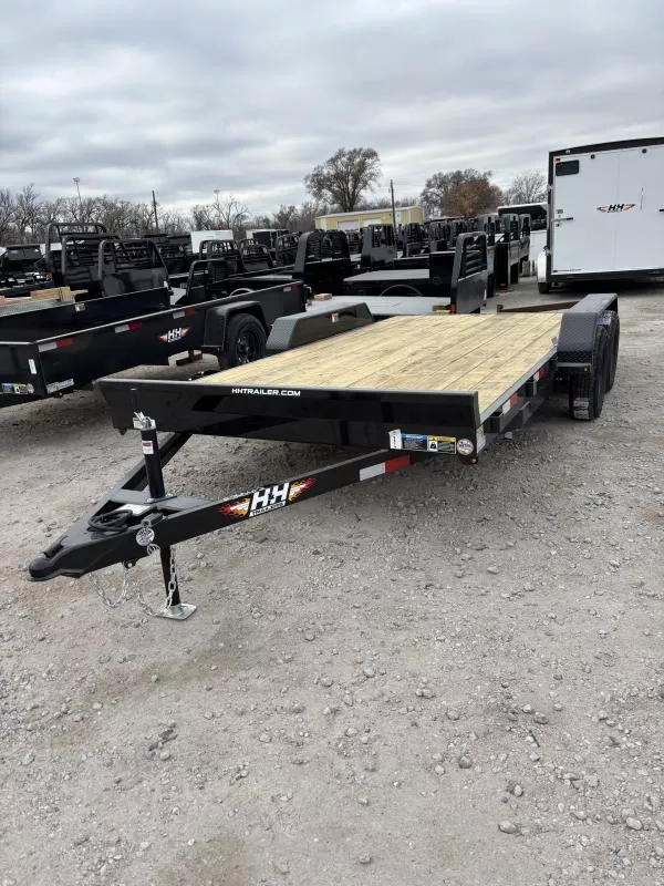 new Car Haulers / Racing Trailers H and H Trailer  for sale, in North Platte, NE Thumbnail 2
