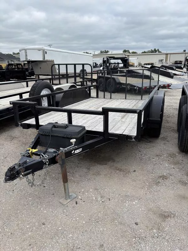 used Utility Trailers Temco MFG  for sale, in North Platte, NE Thumbnail 2