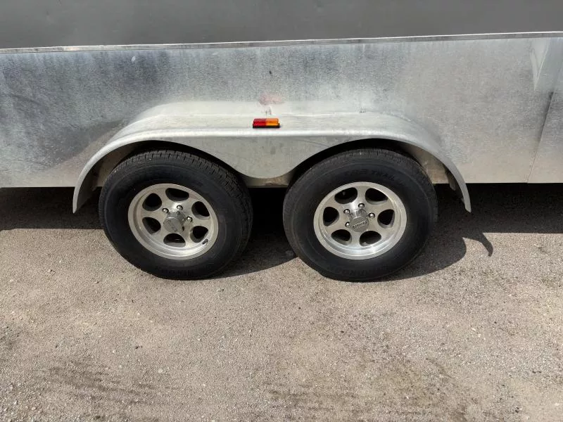 used Cargo (Enclosed) Trailers Aluma Other for sale, in North Platte, NE Thumbnail 5