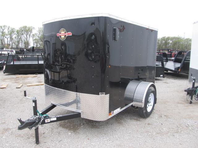 2020 Carry-On 5X8CG Enclosed Cargo Trailer 2020 Carry-On 5X8CG Enclosed Cargo Trailer
