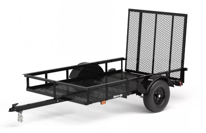 new Utility Trailers Carry-On Other for sale, in North Platte, NE Thumbnail 3