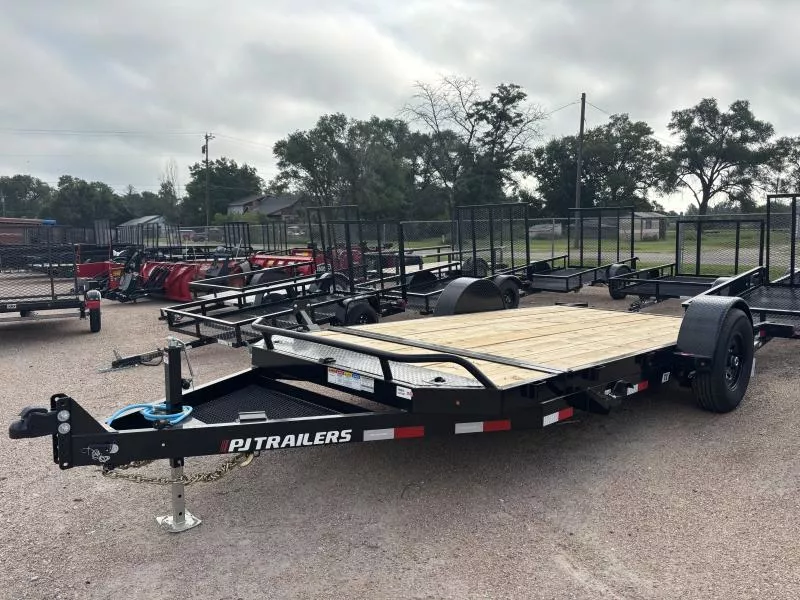 new Tilt Trailers PJ Trailers  for sale, in North Platte, NE Thumbnail 2