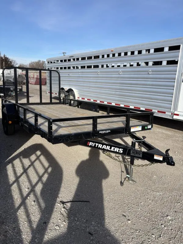 new Utility Trailers PJ Trailers Other for sale, in North Platte, NE Thumbnail 2