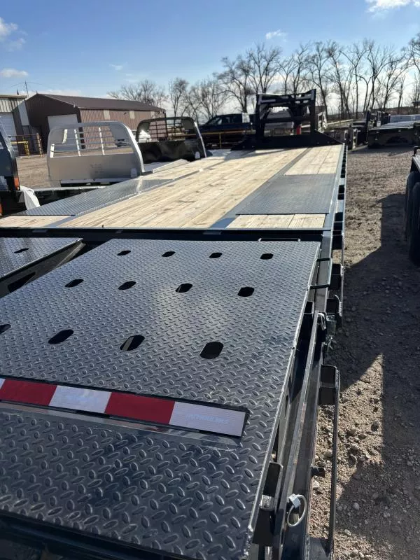 new Equipment / Flatbed Trailers PJ Trailers Other for sale, in North Platte, NE Thumbnail 3